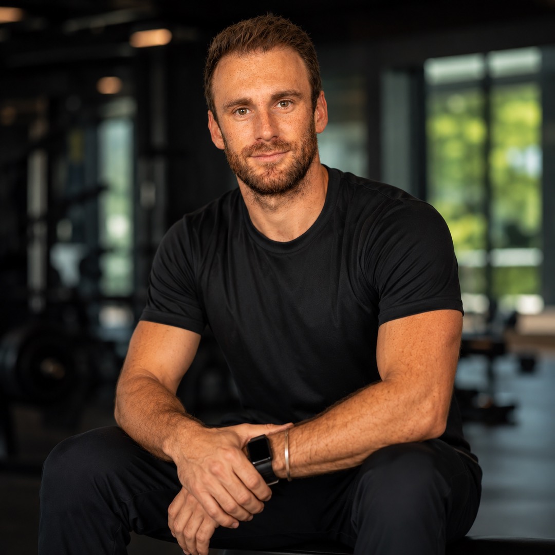 Nicolas Rossi, masseur-kinésithérapeute du sport